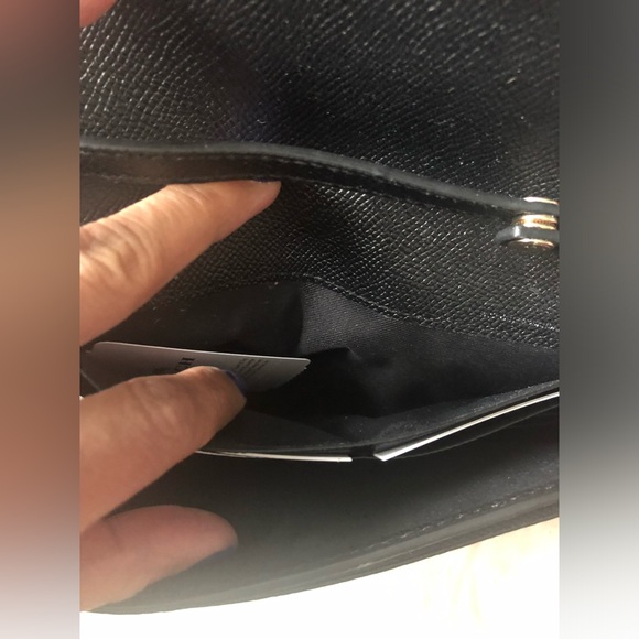 Coach x PAC MAN Purse Crossbody / Clutch Anna Bag - Picture 8 of 10